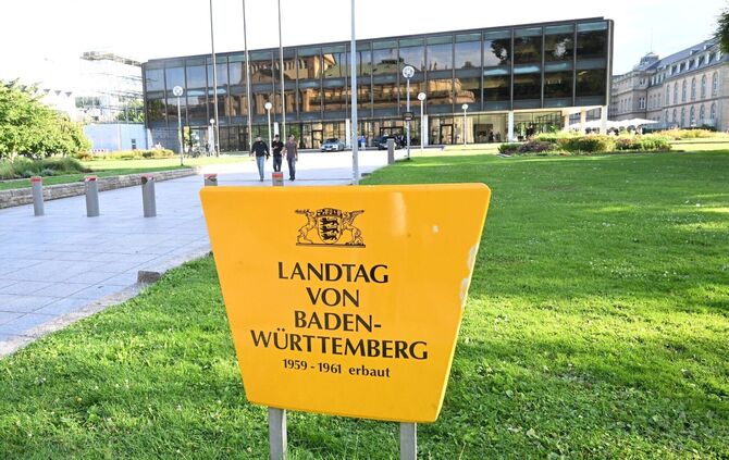 Landtag von Baden-Württemberg