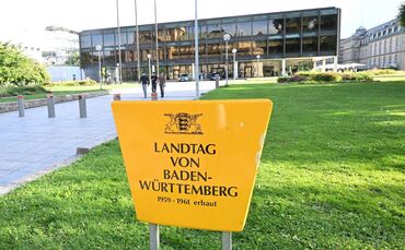 Landtag von Baden-Württemberg