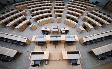 Landtag von Baden-Württemberg