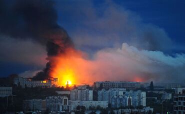 Ukraine-Krieg - Charkiw