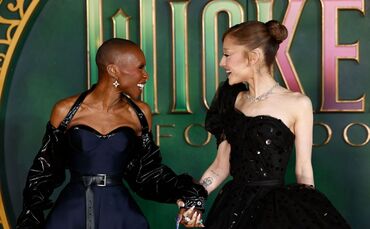 Cynthia Erivo und Ariana Grande