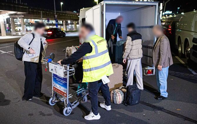 Afghanen mit Aufnahmezusage