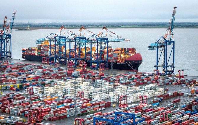 Deutscher Außenhandel ohne Schwung