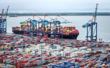 Deutscher Außenhandel ohne Schwung