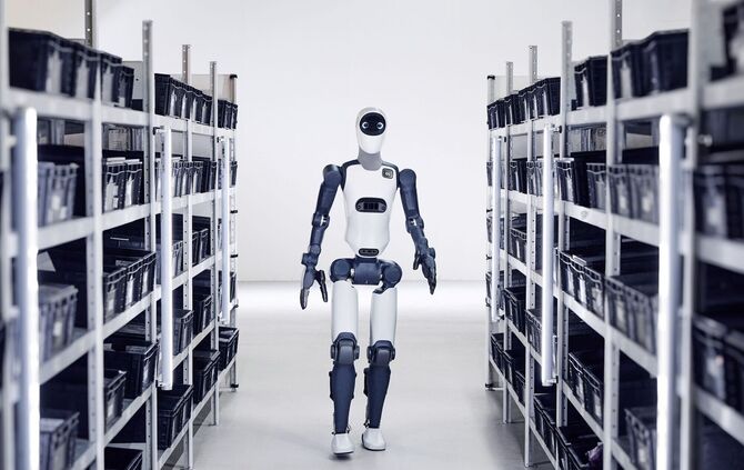 Münchner Firma will ab 2026 humanoide Roboter bauen