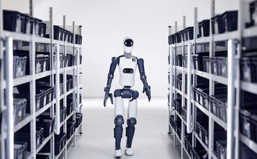 Münchner Firma will ab 2026 humanoide Roboter bauen
