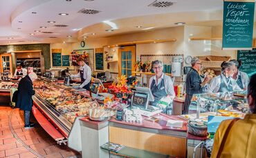 100 Jahre Metzgerei Kurz