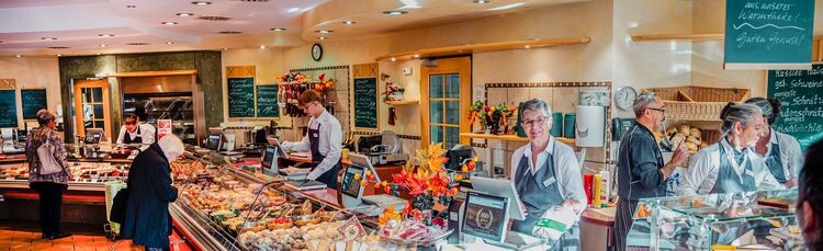 100 Jahre Metzgerei Kurz