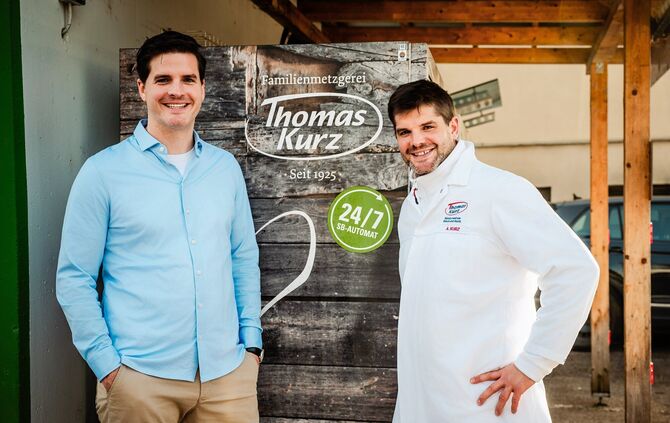 100 Jahre Metzgerei Kurz