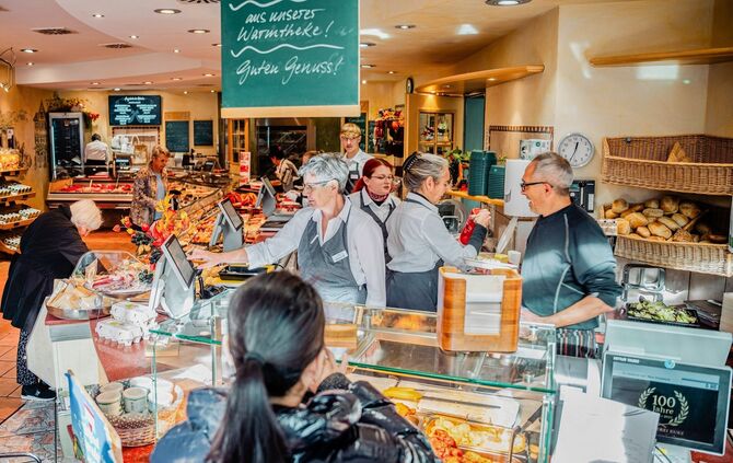 100 Jahre Metzgerei Kurz