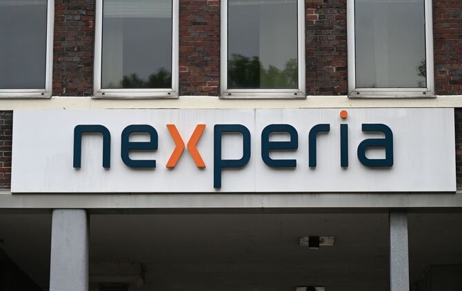 Halbleiterproduzent Nexperia