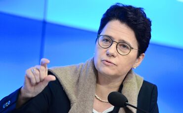 Justizministerin Marion Gentges