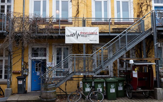 Rechtsstreit um Radio Dreyeckland