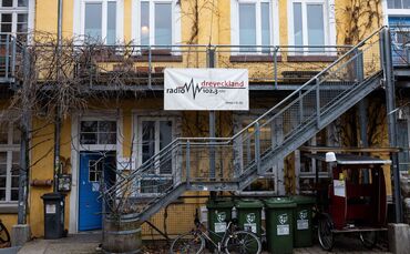 Rechtsstreit um Radio Dreyeckland