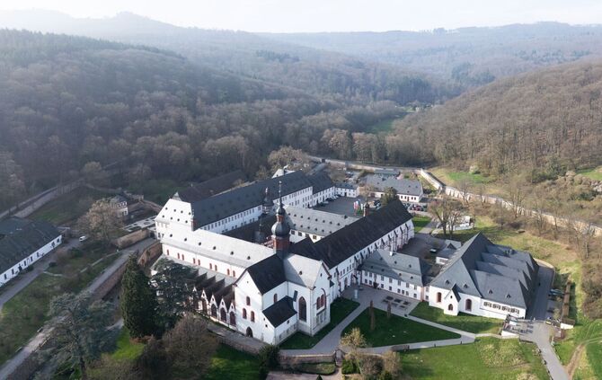 Kloster Eberbach