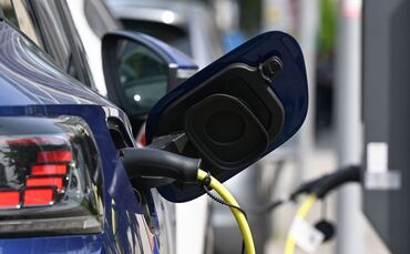 Ladesäule für E-Autos