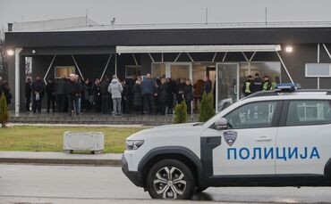 Prozessbeginn nach Brand in Nachtclub