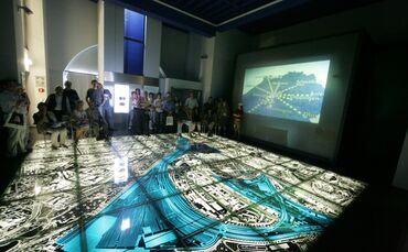 Sommertour Stuttgart 21 Hauptbahnhof