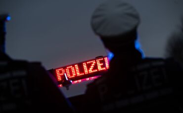 Illustration - Polizei