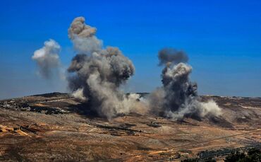 Nahostkonflikt - Libanon