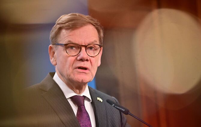 Bundesaußenminister Johann Wadephul