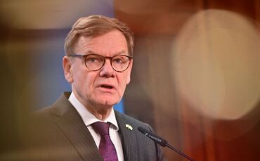 Bundesaußenminister Johann Wadephul 