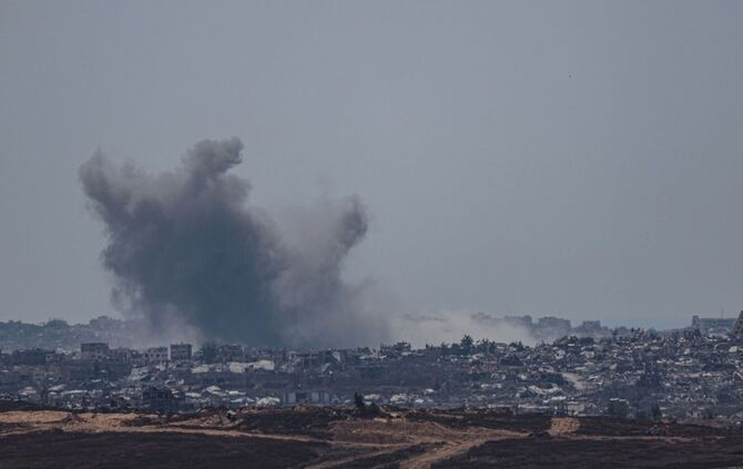 Nahostkonflikt - Beit Lahia