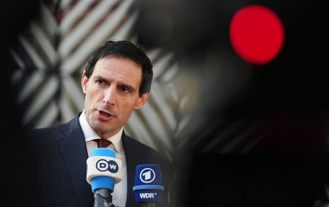 EU-Klimakommissar Wopke Hoekstra