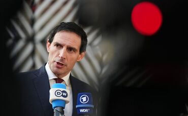 EU-Klimakommissar Wopke Hoekstra