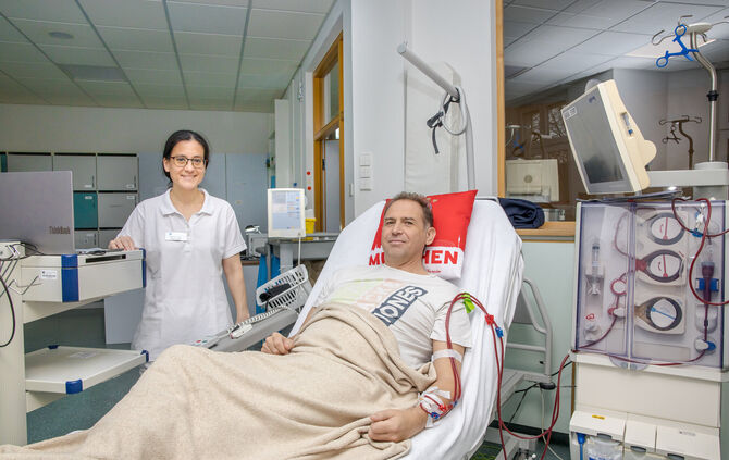 Dialysezentrum Waiblingen