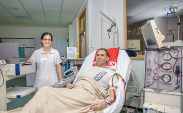 Dialysezentrum Waiblingen