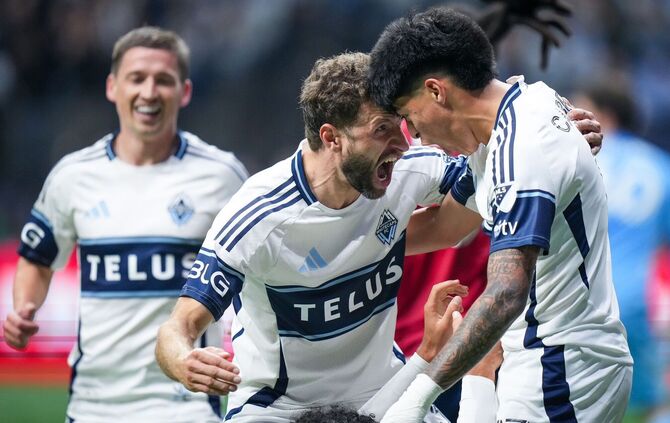 FC Dallas - Vancouver Whitecaps