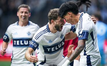 FC Dallas - Vancouver Whitecaps