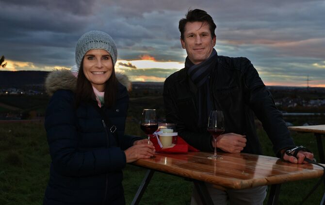 Weinwinter am Wengerthäusle