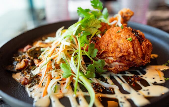 Gastro Restaurant Essen Menü Symbol