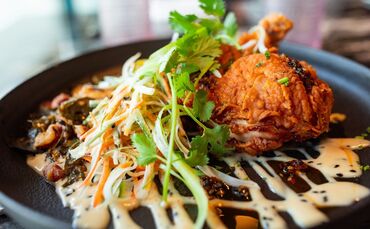 Gastro Restaurant Essen Menü Symbol