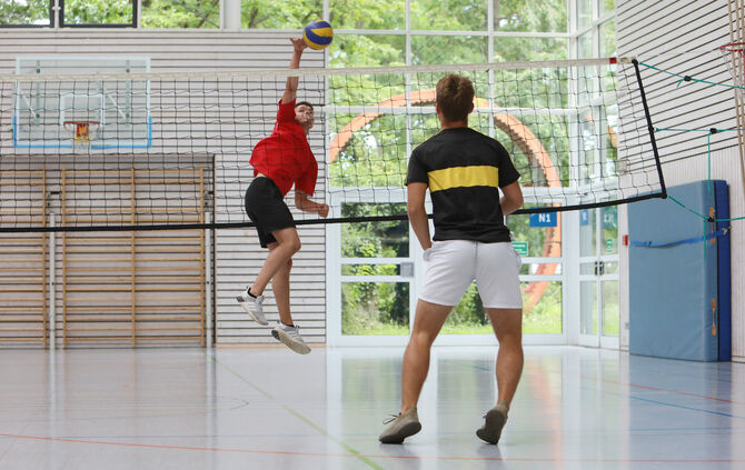 Sport-Abitur-Prüfungen