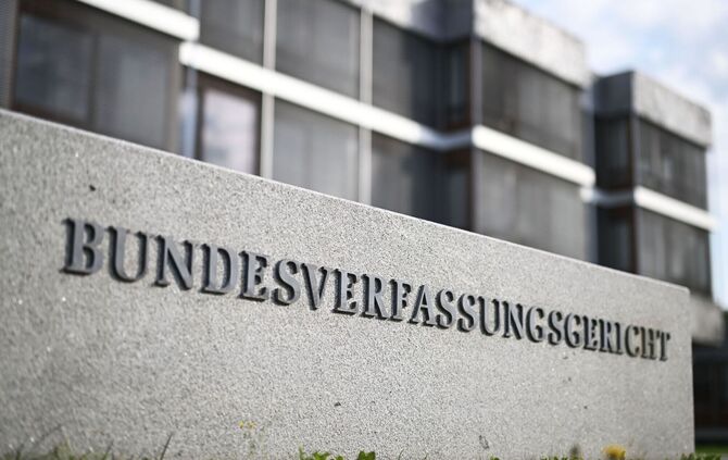 Bundesverfassungsgericht