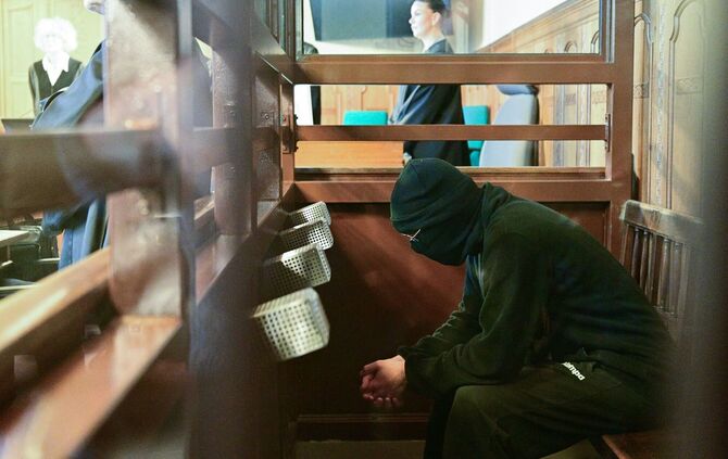 Prozess nach Messerangriff am Holocaust-Mahnmal