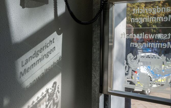 Staatsanwaltschaft Memmingen