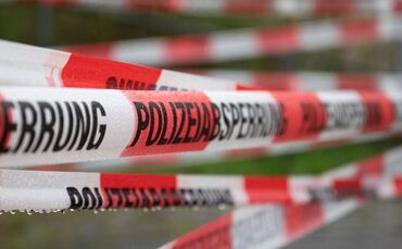 Absperrung - Symbolbild