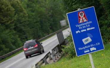 Österreich - Vignette