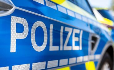 Symbolbild - Blaulicht