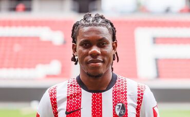 Fußball: Bundesliga, Fototermin SC Freiburg