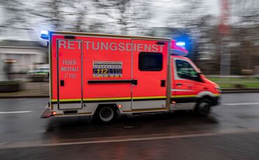 Krankenwagen