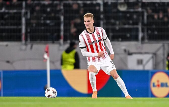 SC Freiburg - FC Utrecht