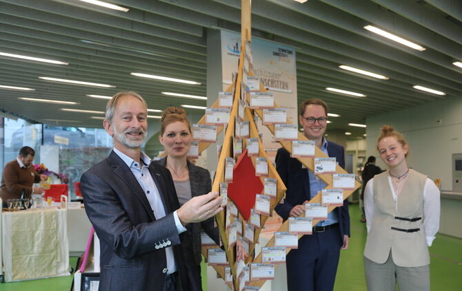 Kinderwunschstern - 1