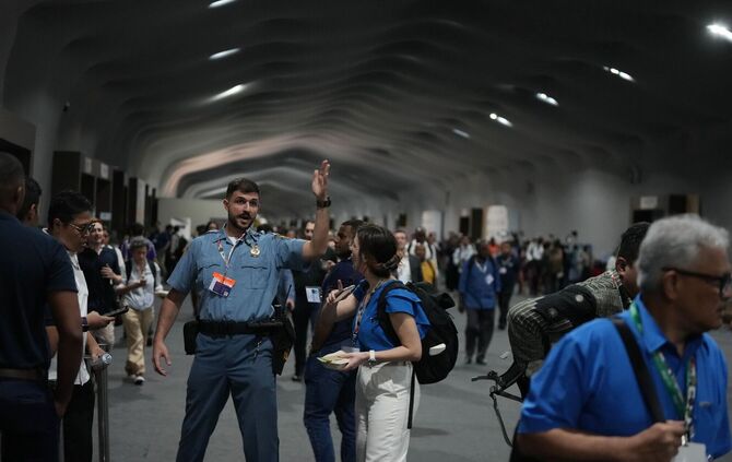 Weltklimakonferenz COP30