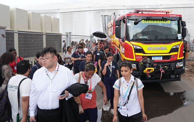 Weltklimakonferenz COP30