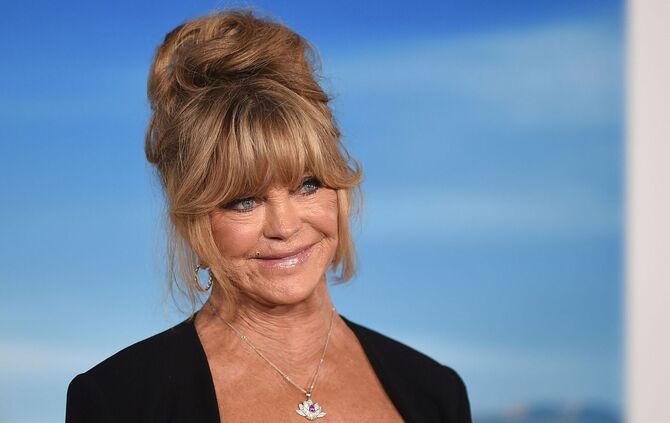 Goldie Hawn